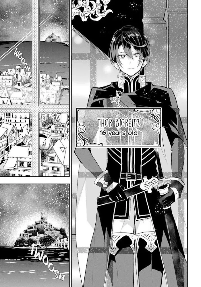 Read Maydare Tensei Monogatari chapter 11 image 18 on Lezhin