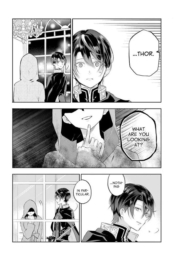 Read Maydare Tensei Monogatari chapter 11 image 19 on Lezhin