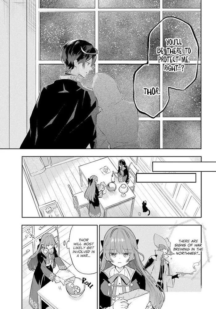 Read Maydare Tensei Monogatari chapter 11 image 22 on Lezhin