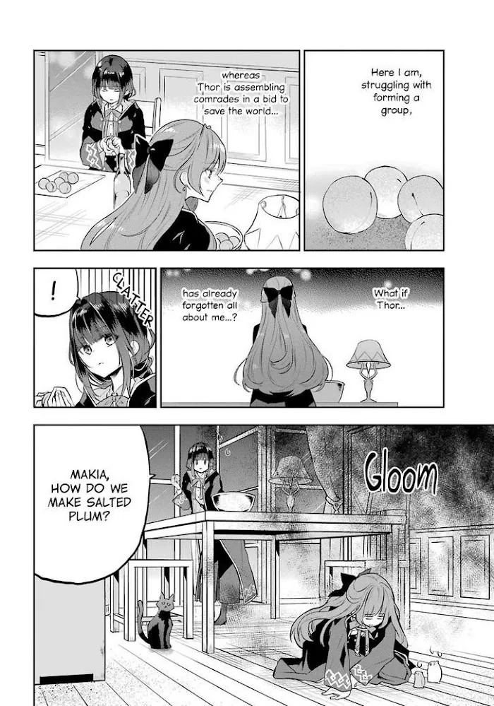 Read Maydare Tensei Monogatari chapter 11 image 23 on Lezhin