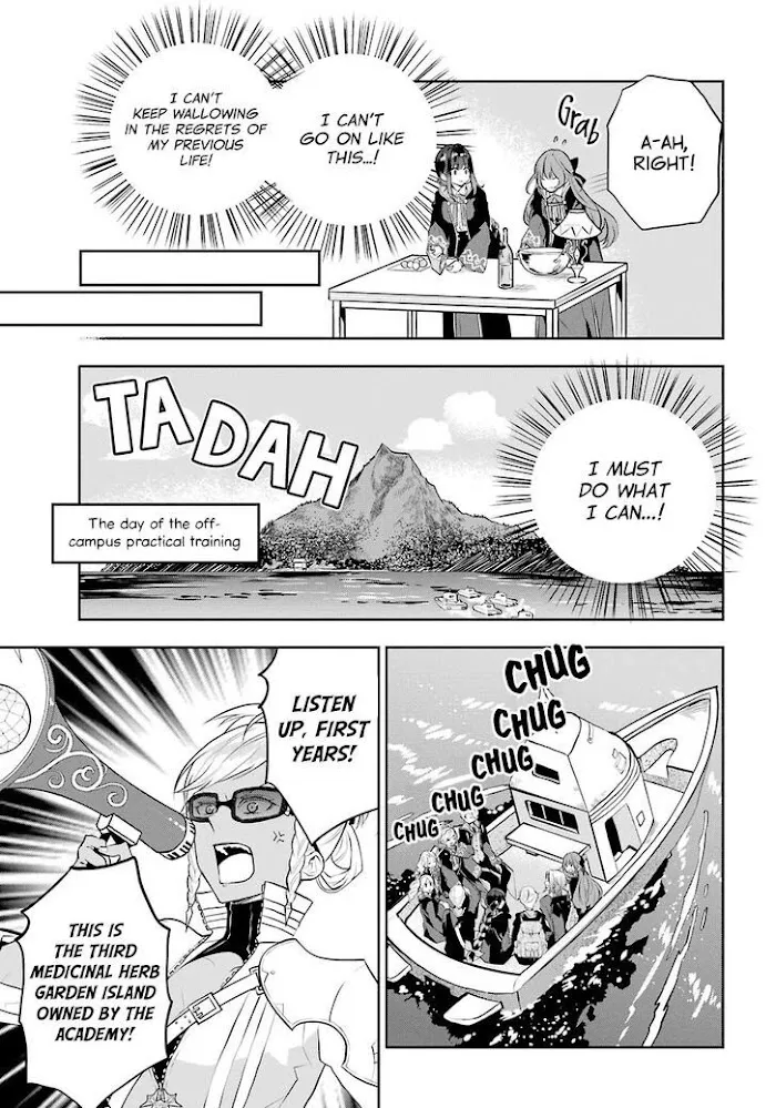 Read Maydare Tensei Monogatari chapter 11 image 24 on Lezhin