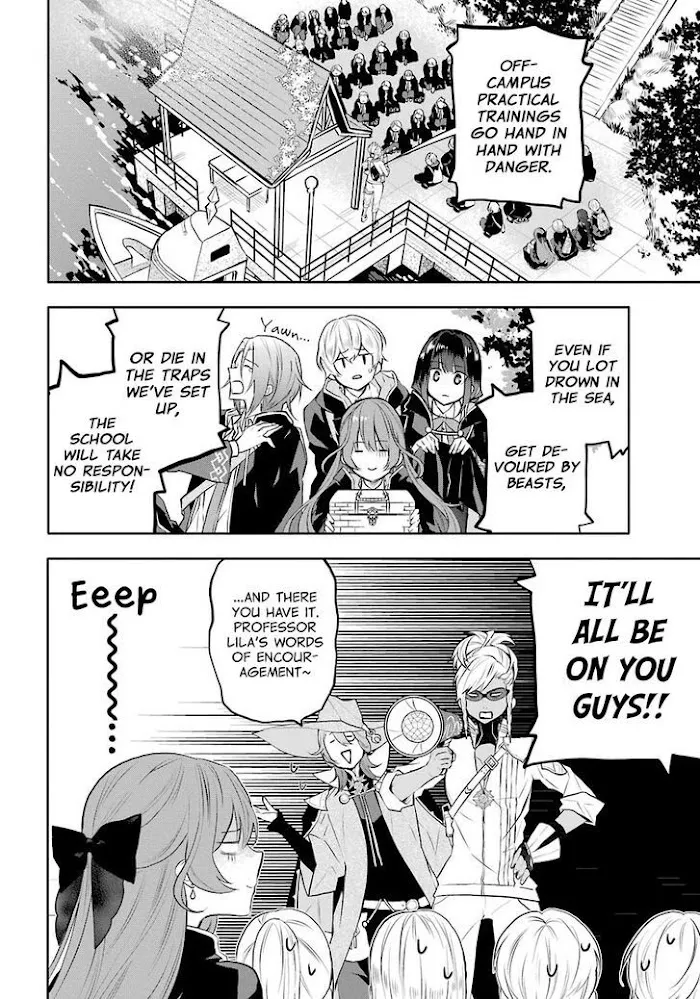 Read Maydare Tensei Monogatari chapter 11 image 25 on Lezhin