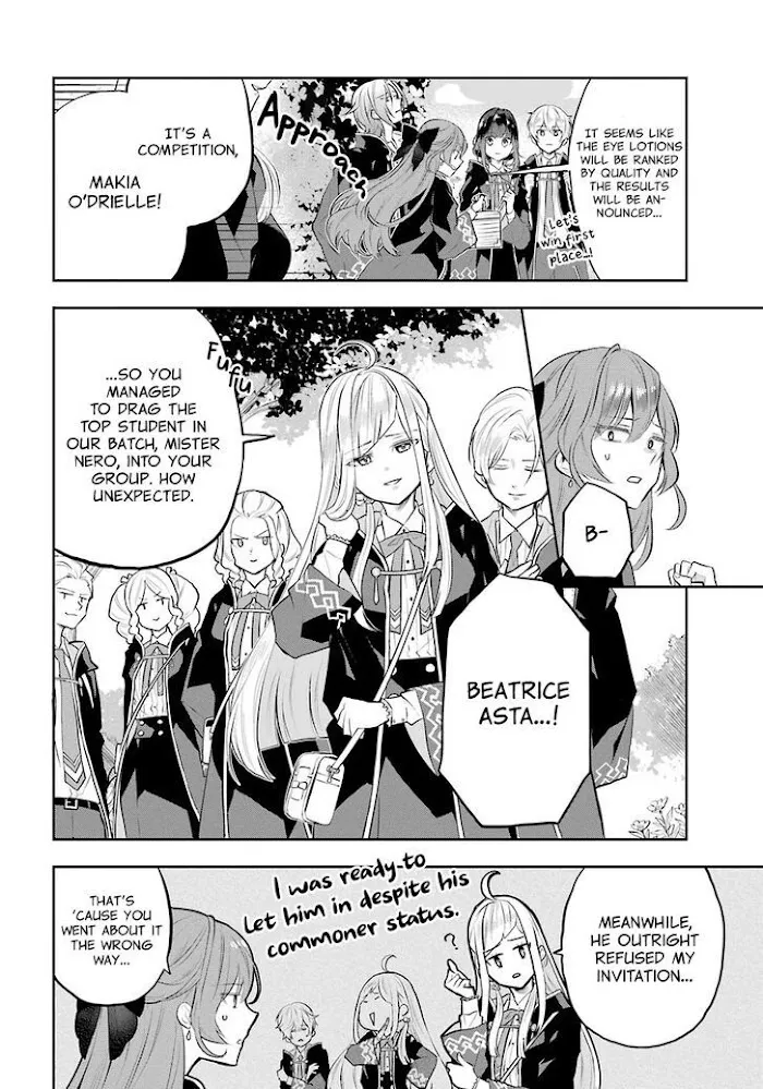 Read Maydare Tensei Monogatari chapter 11 image 27 on Lezhin