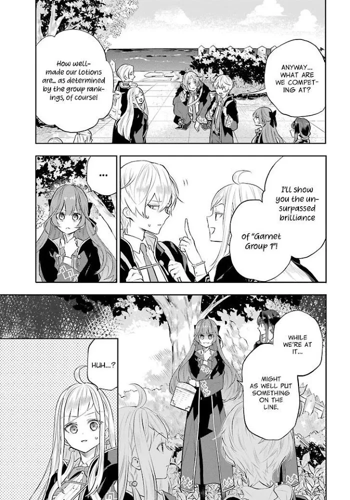 Read Maydare Tensei Monogatari chapter 11 image 28 on Lezhin