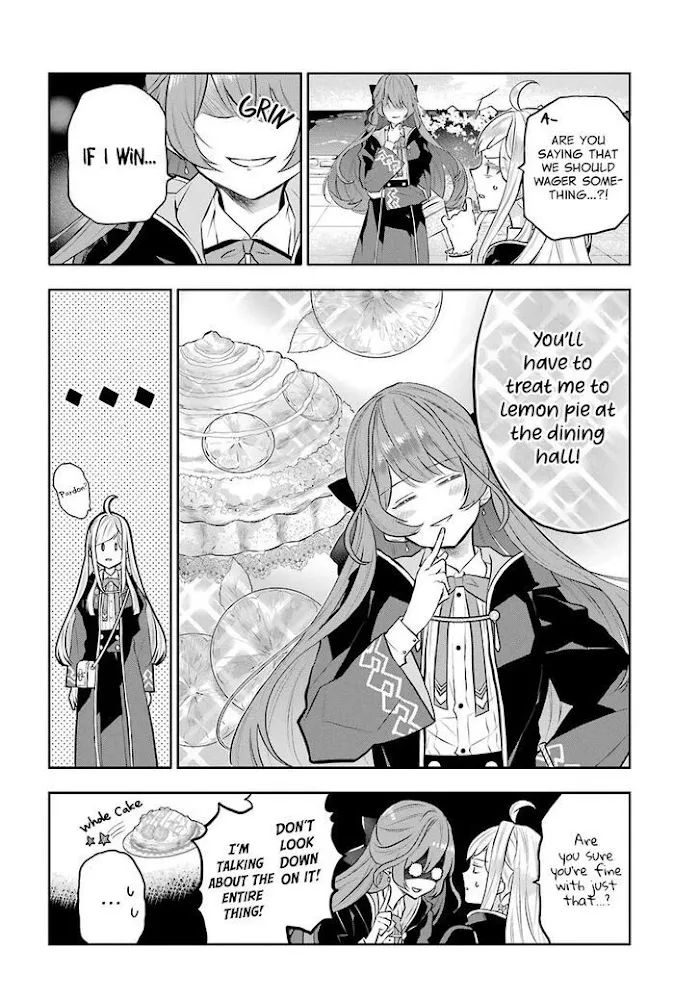 Read Maydare Tensei Monogatari chapter 11 image 29 on Lezhin