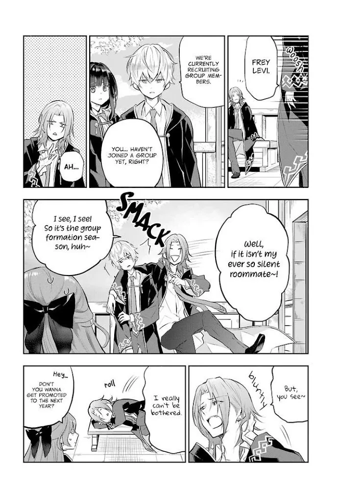 Read Maydare Tensei Monogatari chapter 11 image 3 on Lezhin