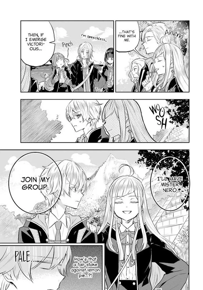 Read Maydare Tensei Monogatari chapter 11 image 30 on Lezhin