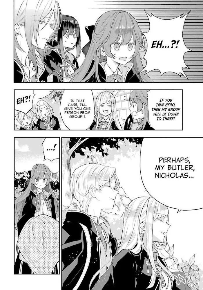 Read Maydare Tensei Monogatari chapter 11 image 31 on Lezhin