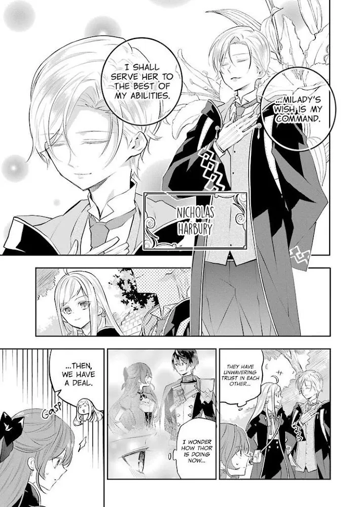 Read Maydare Tensei Monogatari chapter 11 image 32 on Lezhin