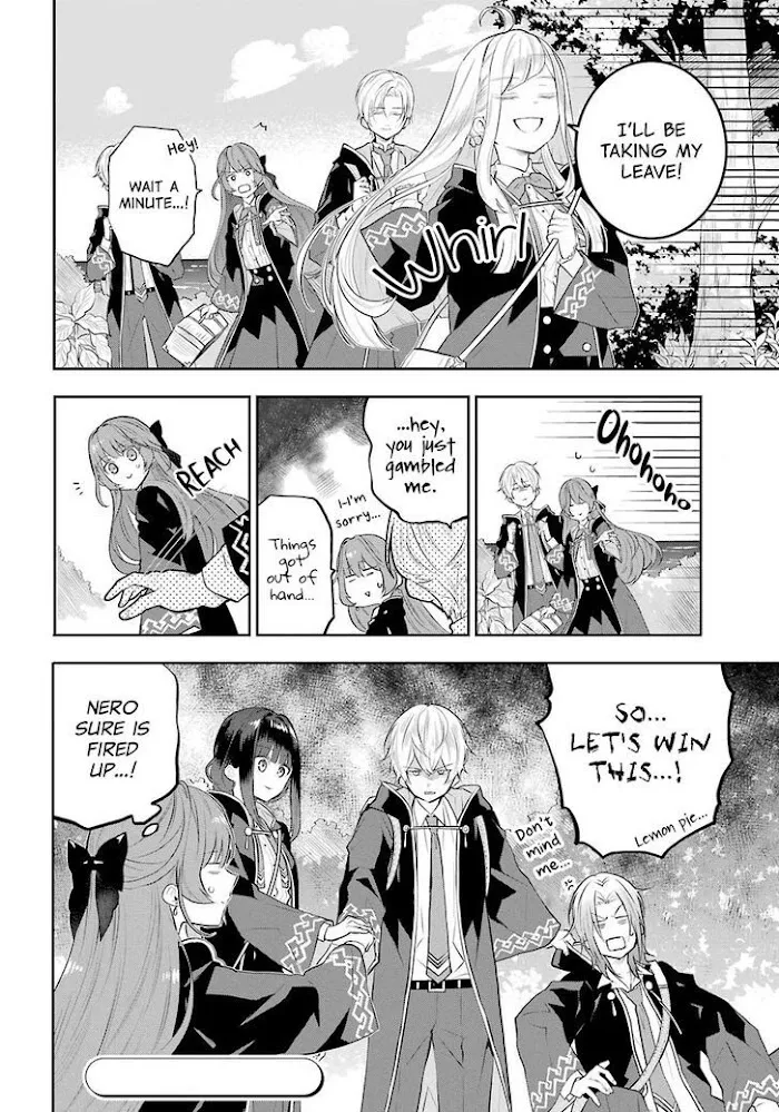 Read Maydare Tensei Monogatari chapter 11 image 33 on Lezhin