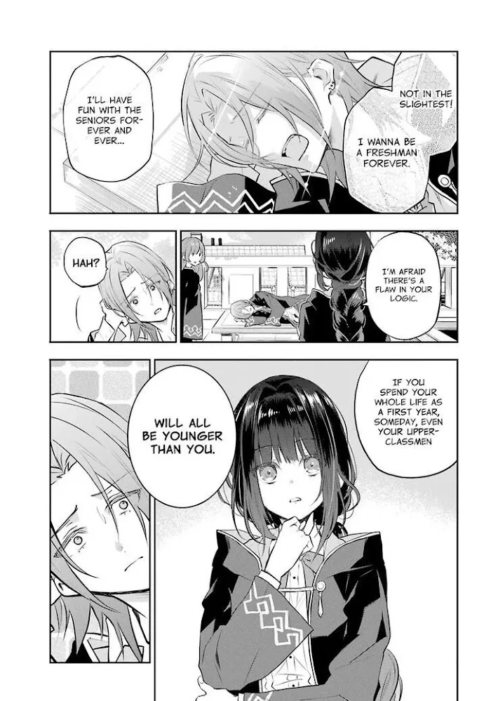 Read Maydare Tensei Monogatari chapter 11 image 4 on Lezhin