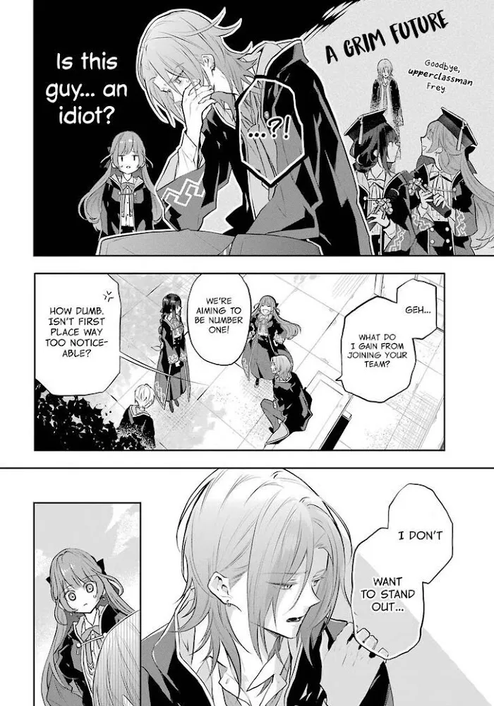 Read Maydare Tensei Monogatari chapter 11 image 5 on Lezhin