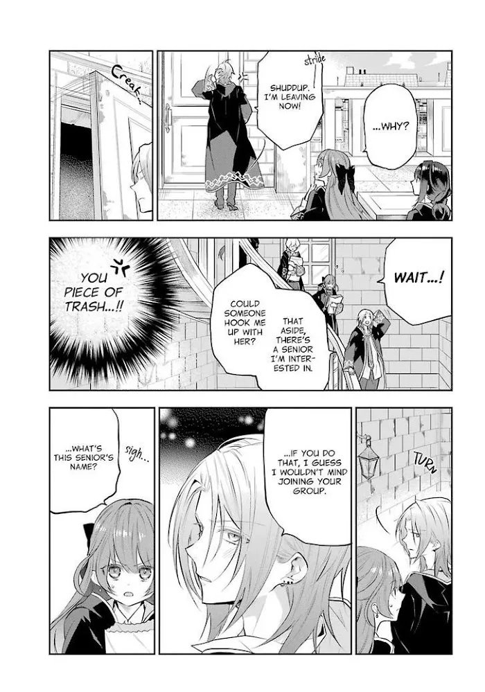 Read Maydare Tensei Monogatari chapter 11 image 6 on Lezhin