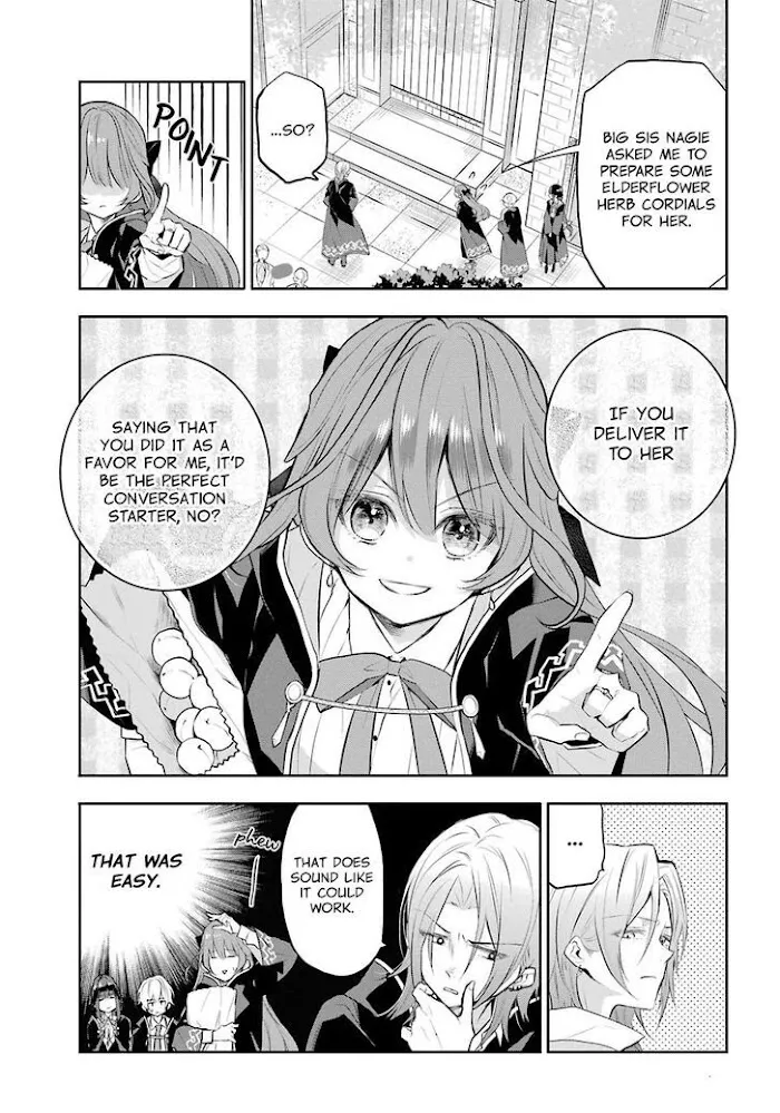 Read Maydare Tensei Monogatari chapter 11 image 8 on Lezhin