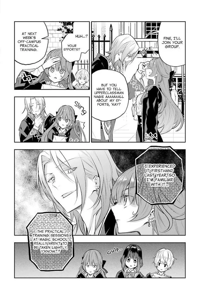 Read Maydare Tensei Monogatari chapter 11 image 9 on Lezhin