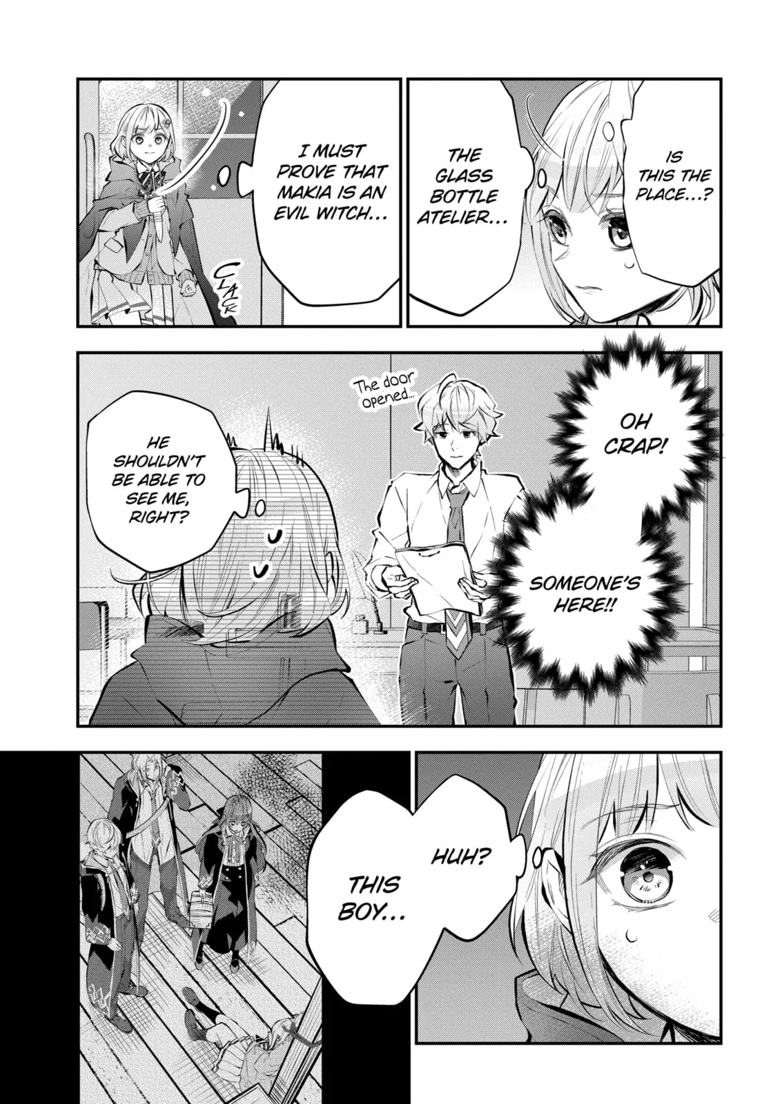 Read Maydare Tensei Monogatari chapter 12.1 image 0 on Lezhin