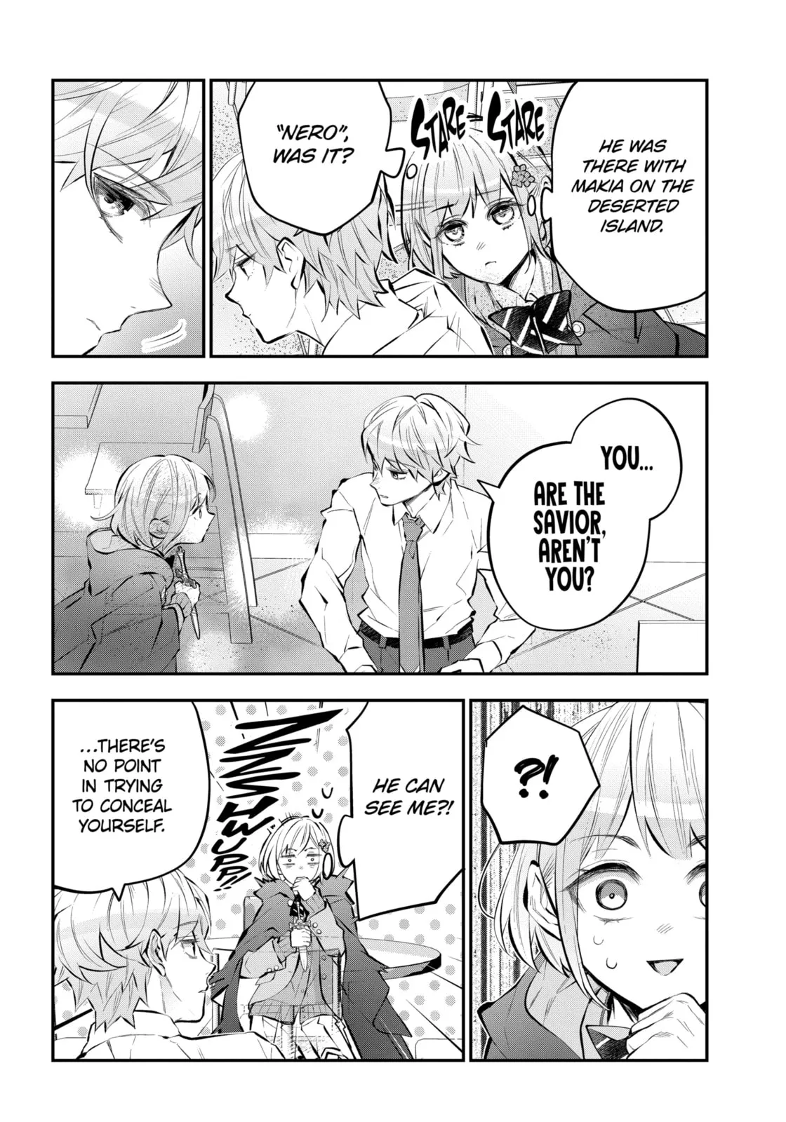 Read Maydare Tensei Monogatari chapter 12.1 image 1 on Lezhin