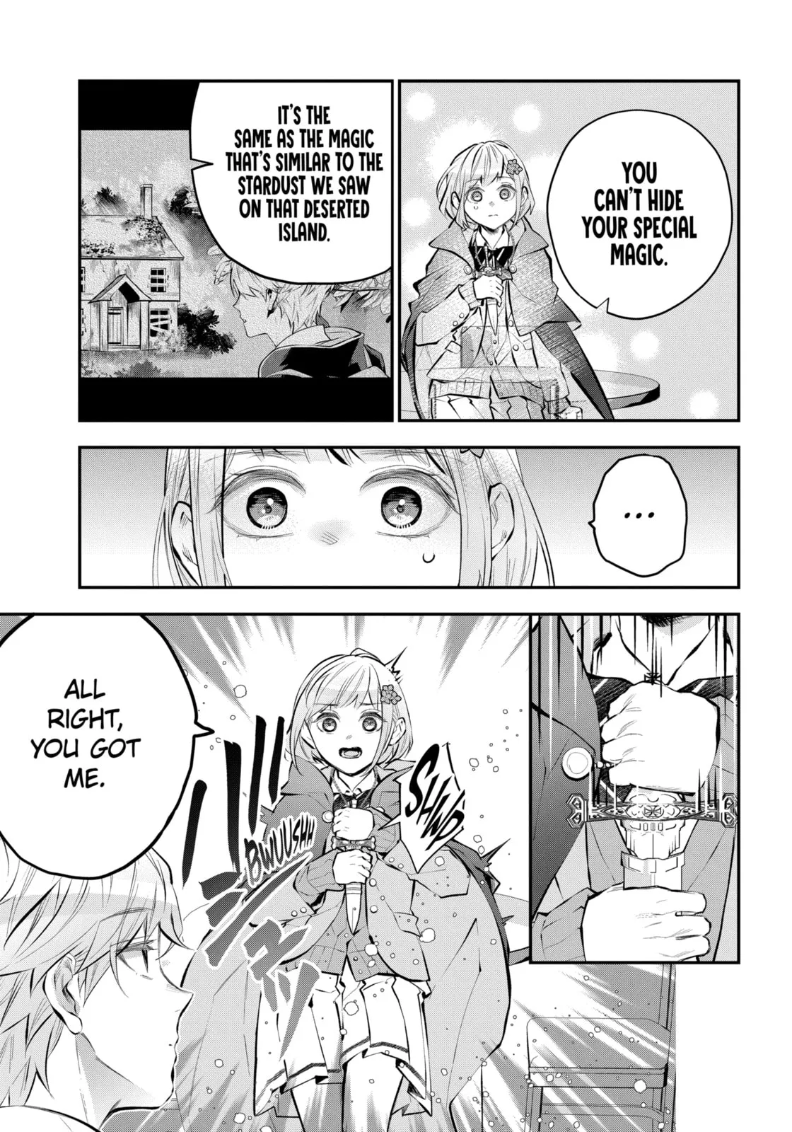 Read Maydare Tensei Monogatari chapter 12.1 image 2 on Lezhin