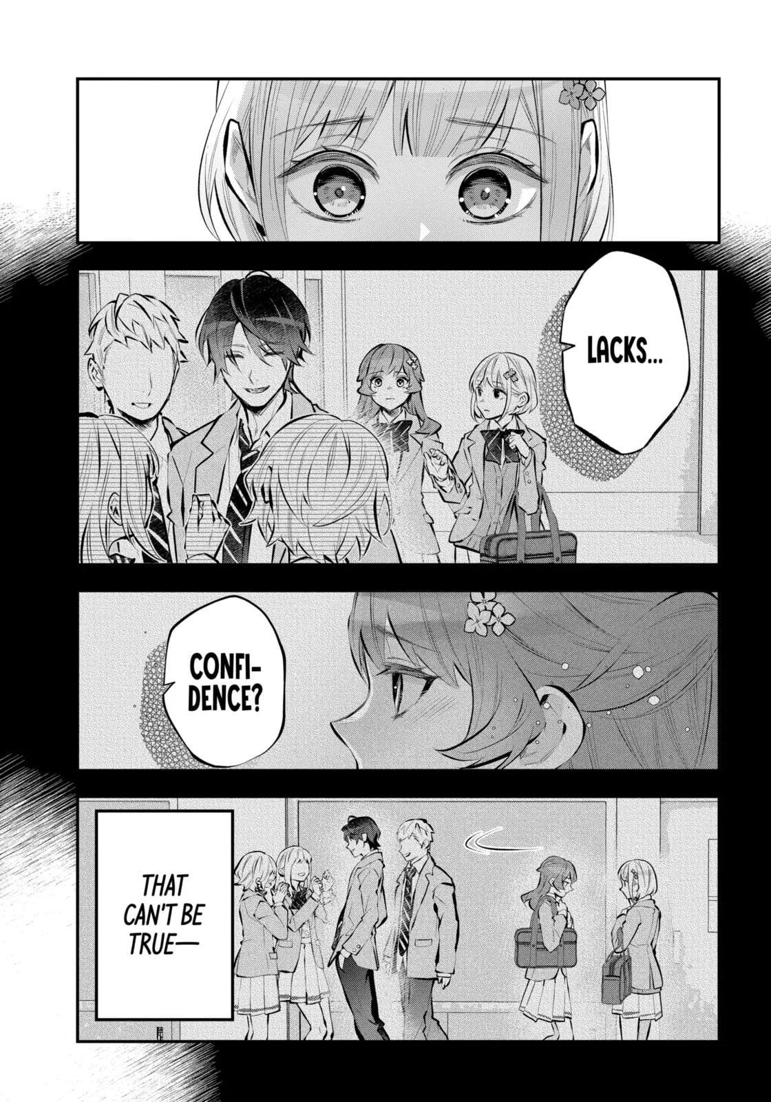 Read Maydare Tensei Monogatari chapter 12.1 image 6 on Lezhin
