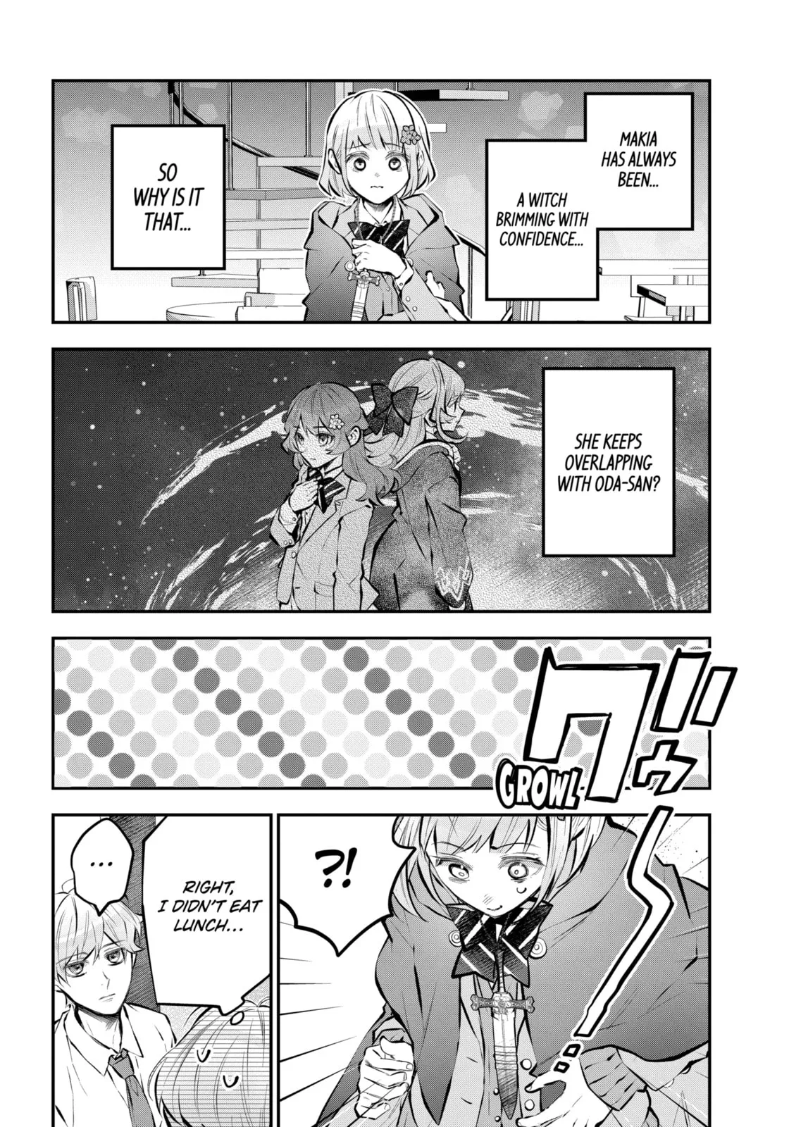 Read Maydare Tensei Monogatari chapter 12.1 image 7 on Lezhin
