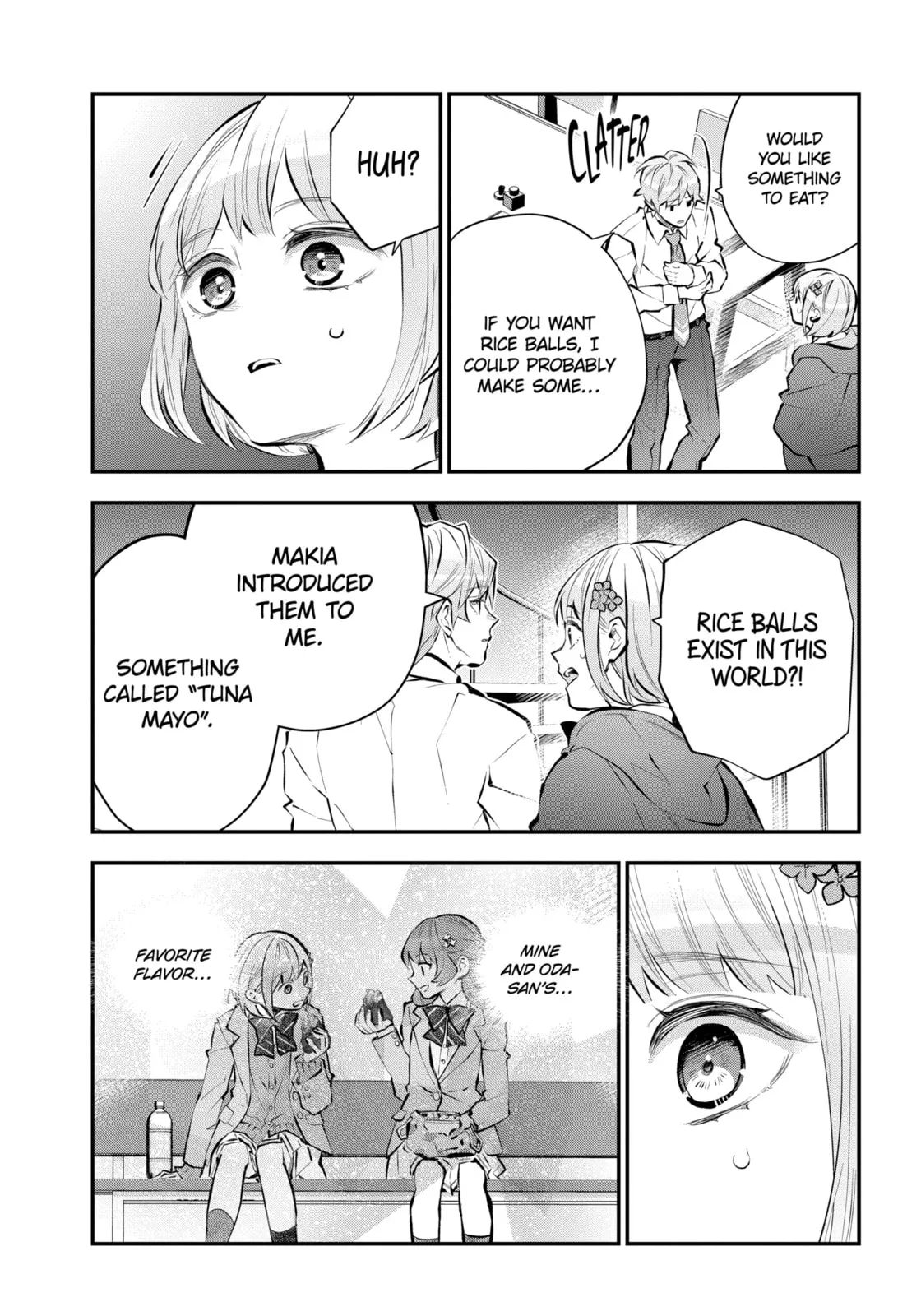 Read Maydare Tensei Monogatari chapter 12.1 image 8 on Lezhin