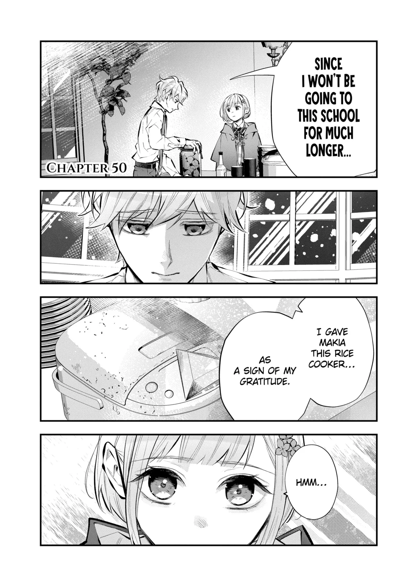 Read Maydare Tensei Monogatari chapter 12.2 image 0 on Lezhin