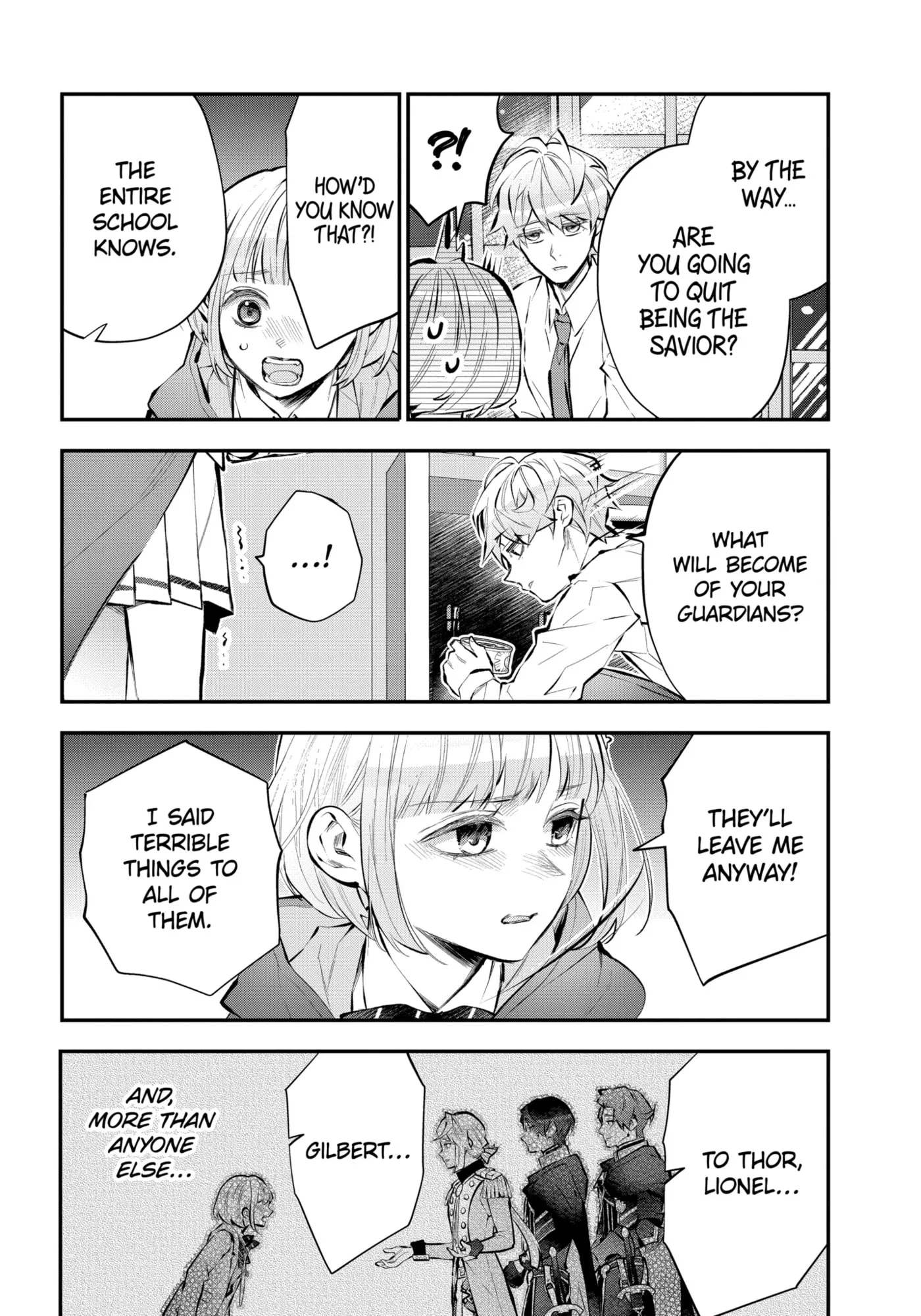 Read Maydare Tensei Monogatari chapter 12.2 image 1 on Lezhin