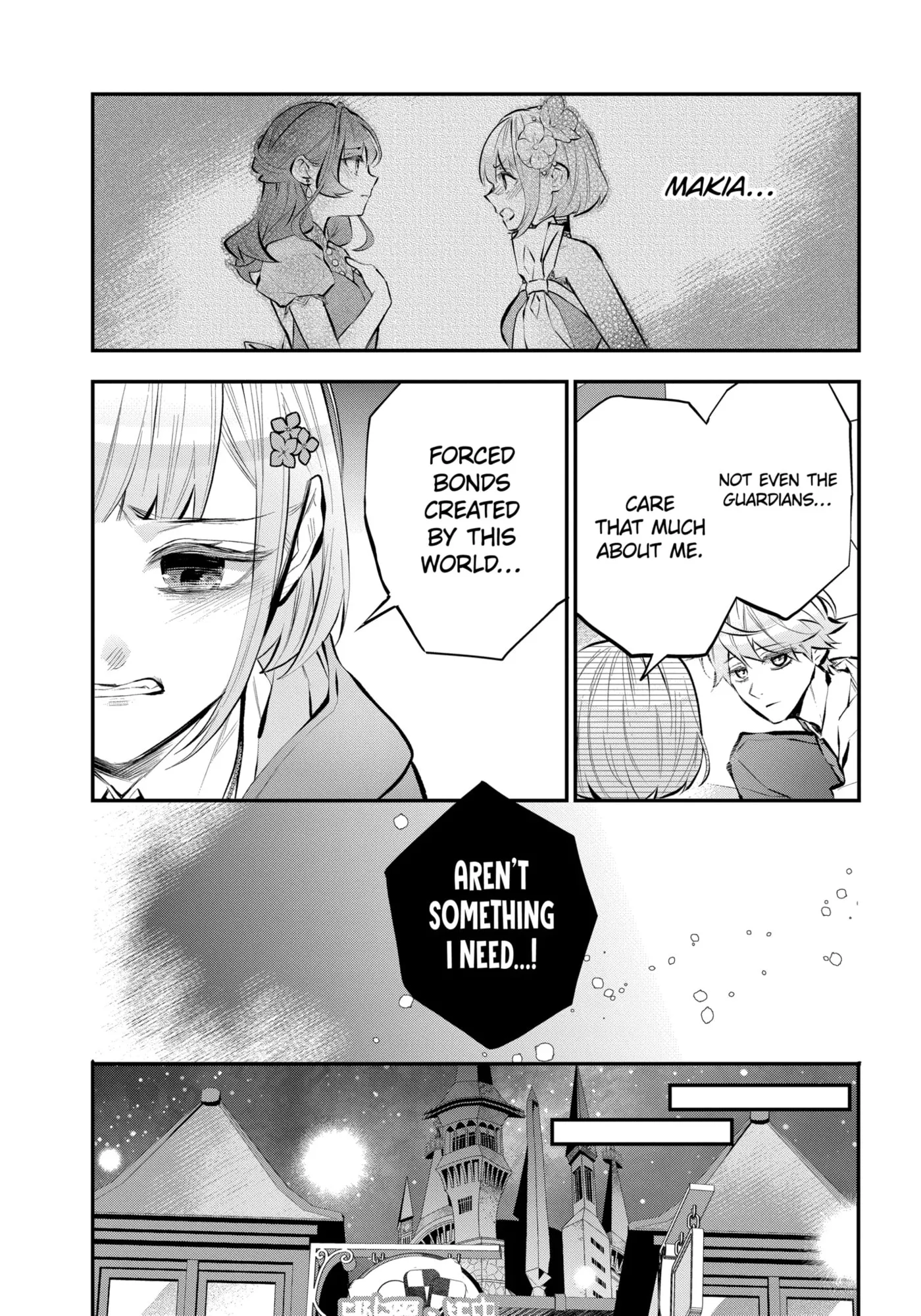 Read Maydare Tensei Monogatari chapter 12.2 image 2 on Lezhin