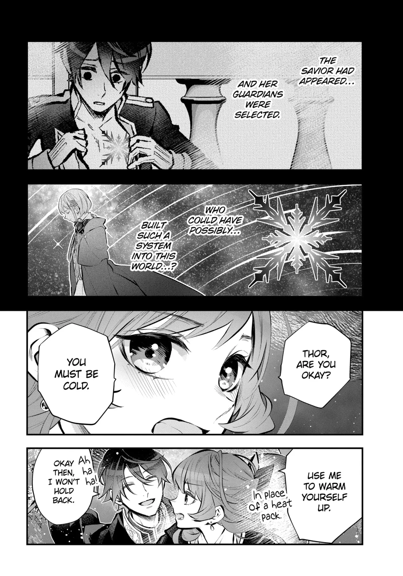 Read Maydare Tensei Monogatari chapter 12.2 image 5 on Lezhin