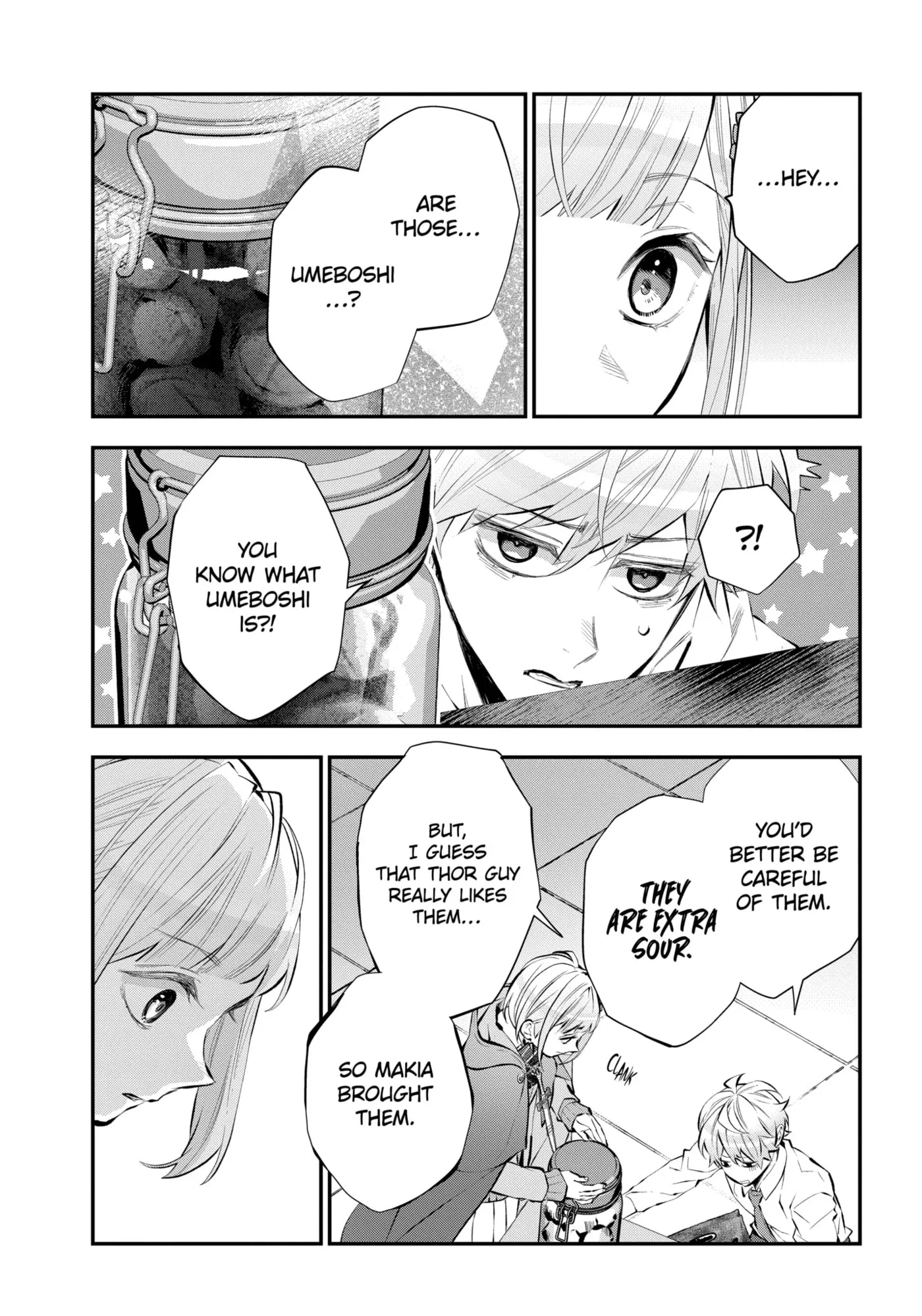 Read Maydare Tensei Monogatari chapter 12.2 image 8 on Lezhin