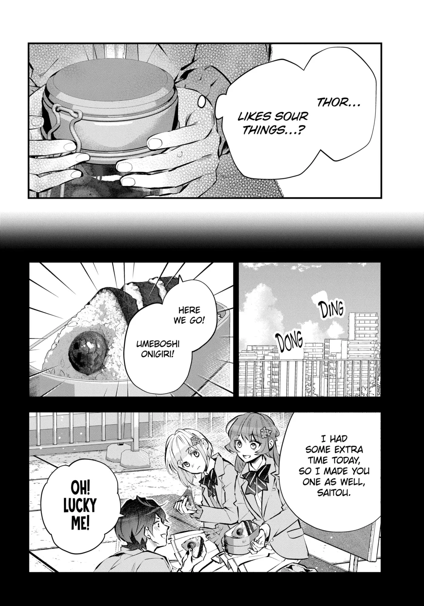 Read Maydare Tensei Monogatari chapter 12.2 image 9 on Lezhin