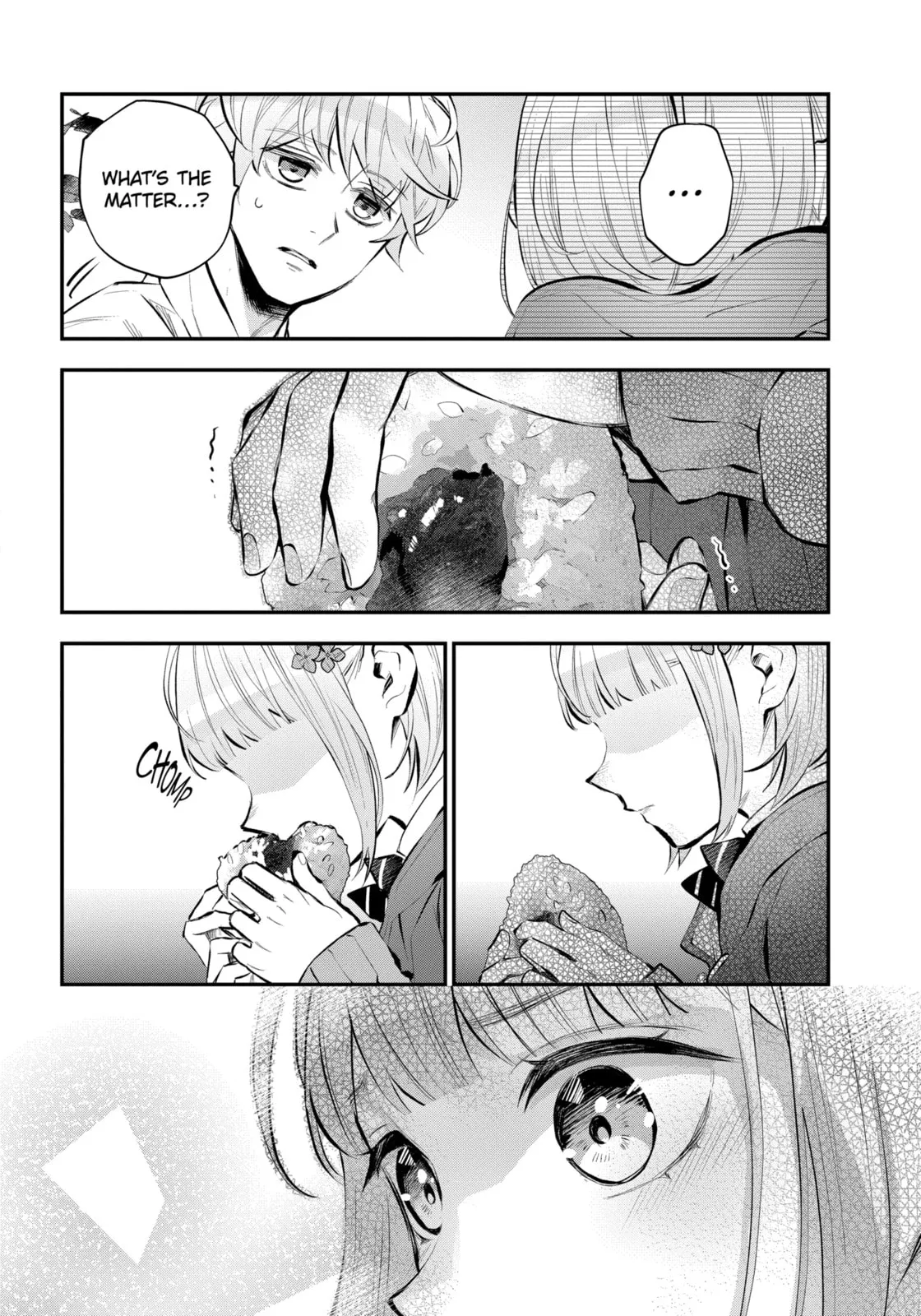 Read Maydare Tensei Monogatari chapter 12.3 image 1 on Lezhin