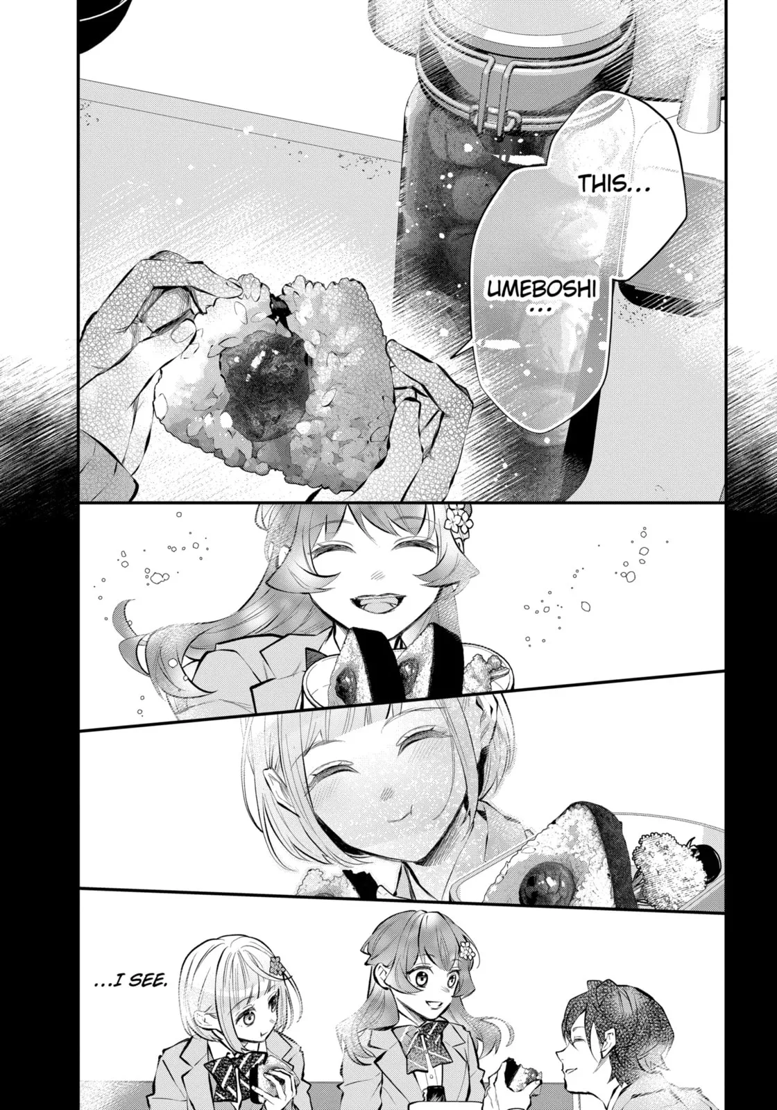 Read Maydare Tensei Monogatari chapter 12.3 image 2 on Lezhin