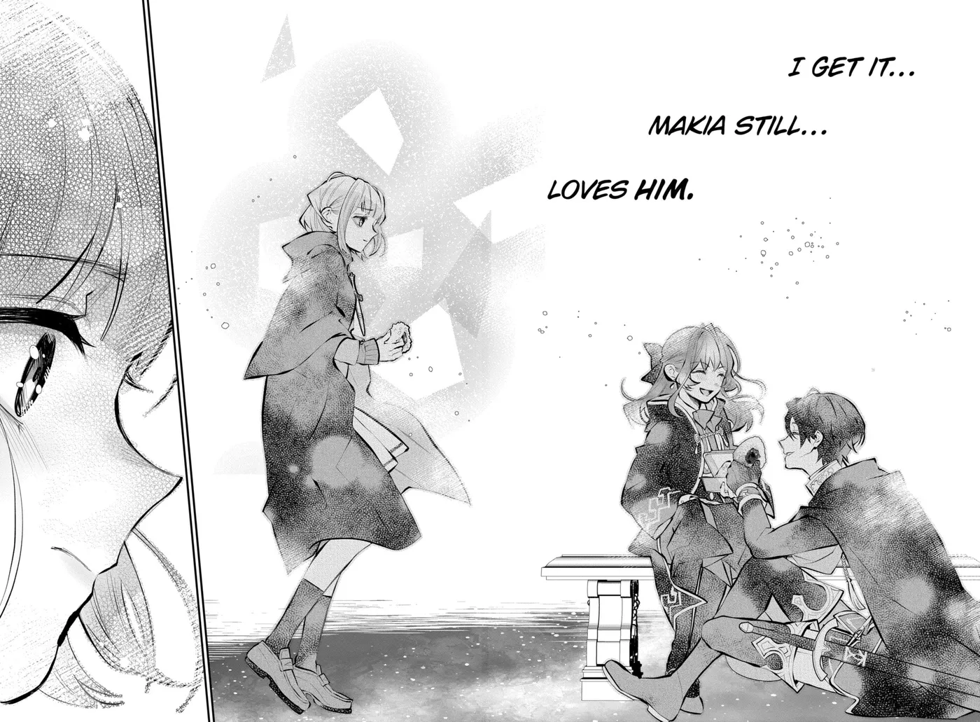 Read Maydare Tensei Monogatari chapter 12.3 image 3 on Lezhin