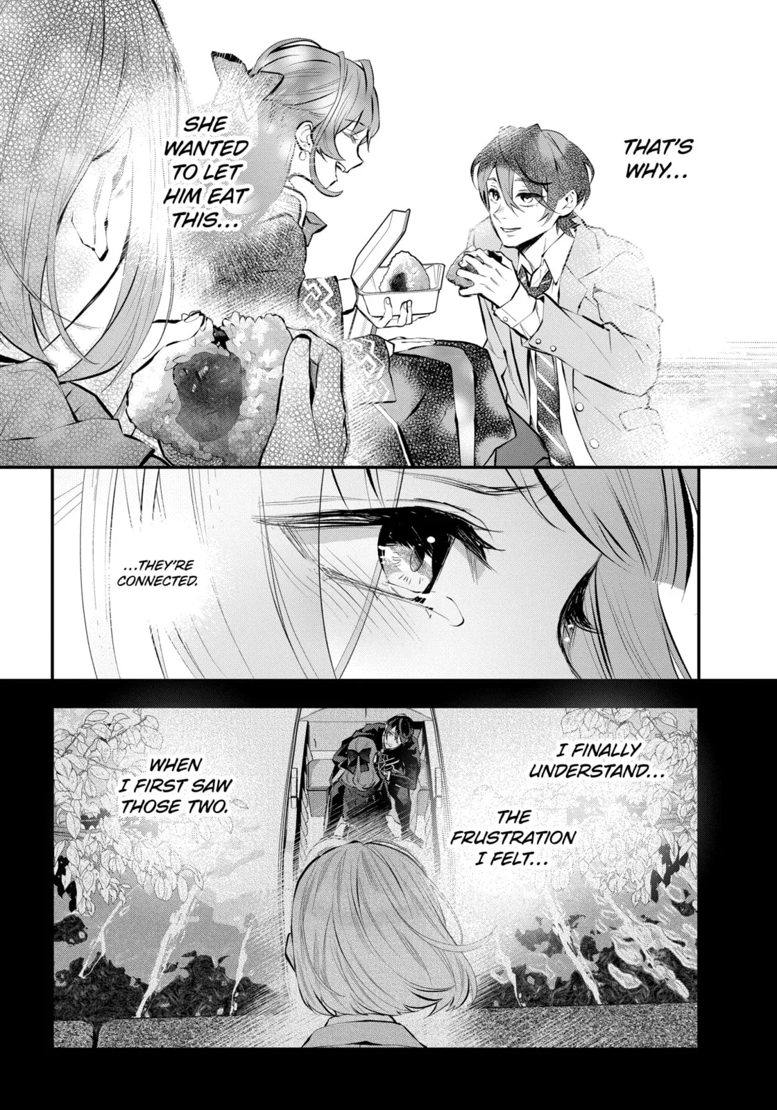 Read Maydare Tensei Monogatari chapter 12.3 image 4 on Lezhin