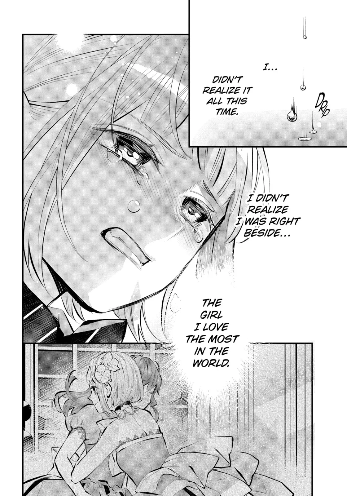 Read Maydare Tensei Monogatari chapter 12.3 image 6 on Lezhin