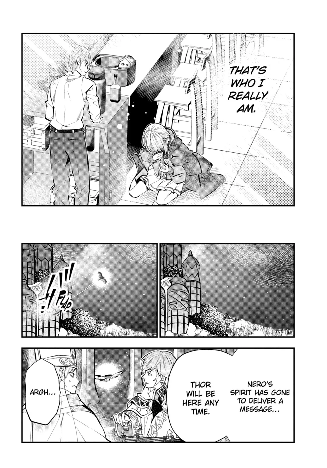 Read Maydare Tensei Monogatari chapter 12.3 image 8 on Lezhin