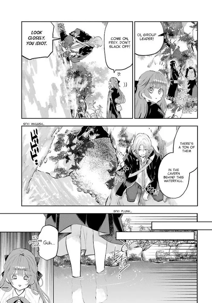 Read Maydare Tensei Monogatari chapter 12 image 10 on Lezhin