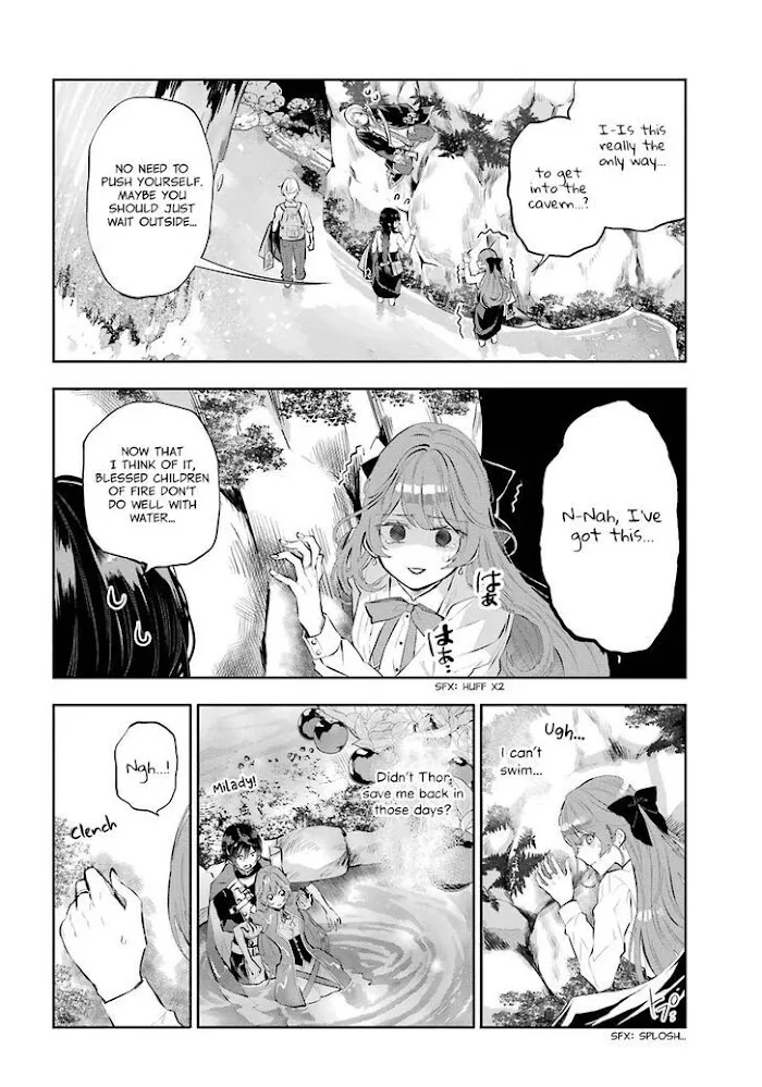 Read Maydare Tensei Monogatari chapter 12 image 11 on Lezhin