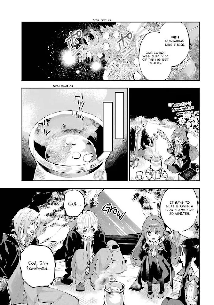 Read Maydare Tensei Monogatari chapter 12 image 14 on Lezhin