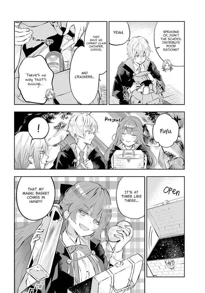 Read Maydare Tensei Monogatari chapter 12 image 15 on Lezhin