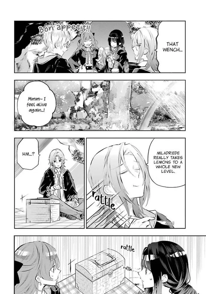 Read Maydare Tensei Monogatari chapter 12 image 17 on Lezhin