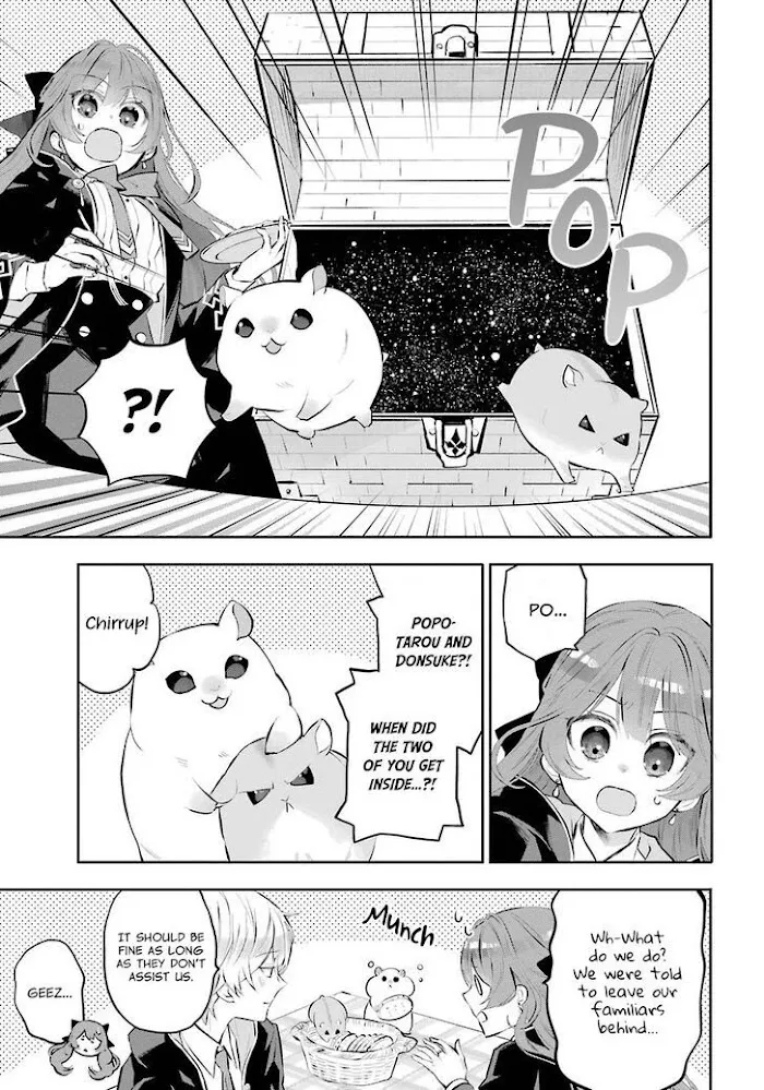 Read Maydare Tensei Monogatari chapter 12 image 18 on Lezhin