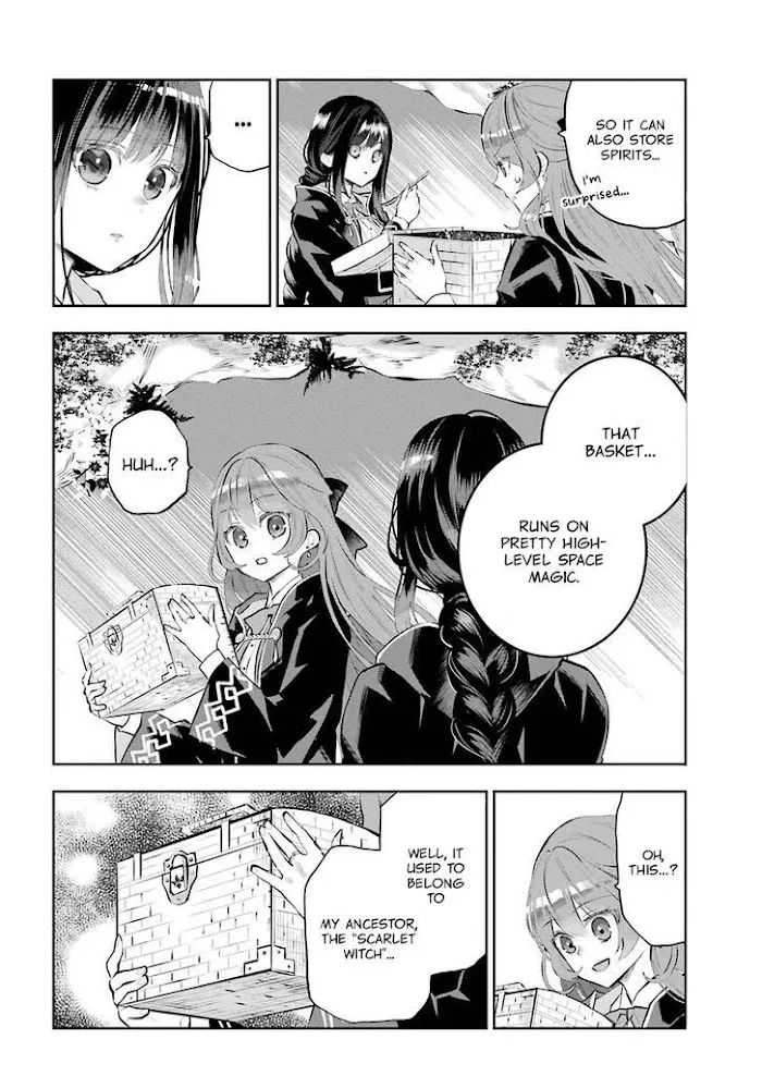 Read Maydare Tensei Monogatari chapter 12 image 19 on Lezhin
