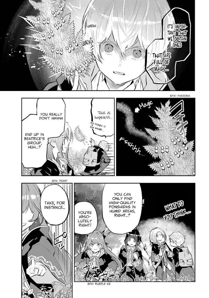 Read Maydare Tensei Monogatari chapter 12 image 2 on Lezhin
