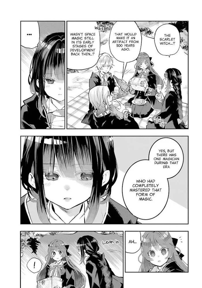 Read Maydare Tensei Monogatari chapter 12 image 20 on Lezhin