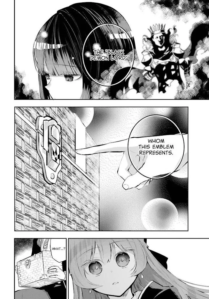 Read Maydare Tensei Monogatari chapter 12 image 21 on Lezhin