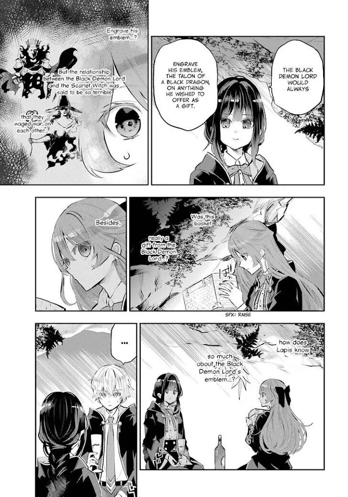 Read Maydare Tensei Monogatari chapter 12 image 22 on Lezhin