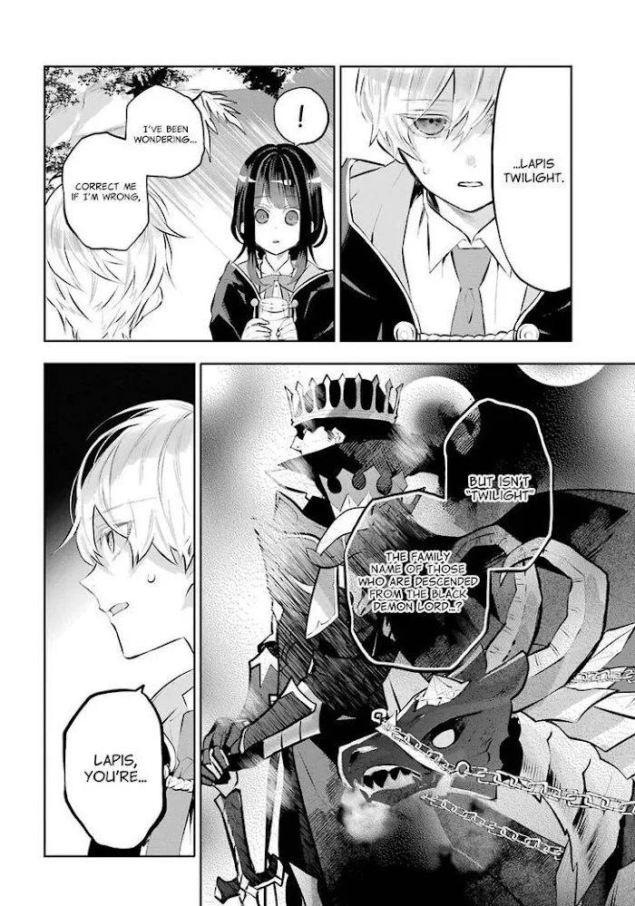 Read Maydare Tensei Monogatari chapter 12 image 23 on Lezhin