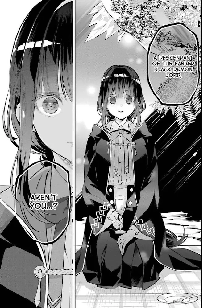 Read Maydare Tensei Monogatari chapter 12 image 24 on Lezhin